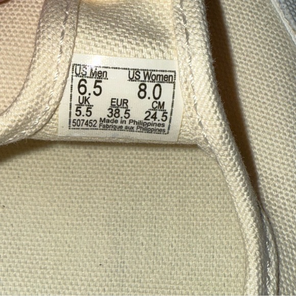 New Vans Mary Jane Style No. 93 Shoe - Picture 6 of 11